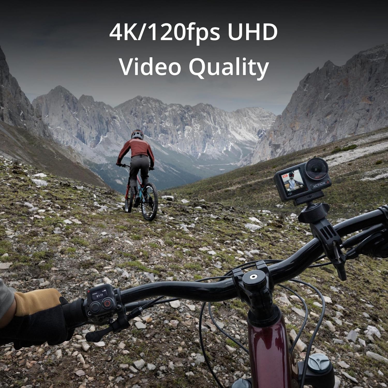  DJI Osmo Action 4 Standard Combo